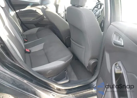 2013 Ford Focus Se from USA, damaged, VIN 1FADP3F21DL338167